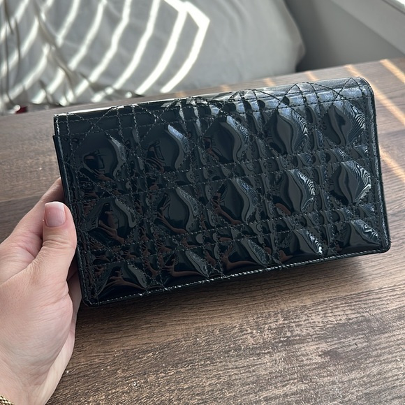 LADY DIOR POUCH - Picture 2 of 7